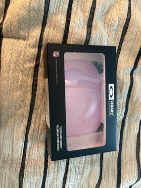 Oakley Legacy Football Shield Visor - Clear PRIM Clear